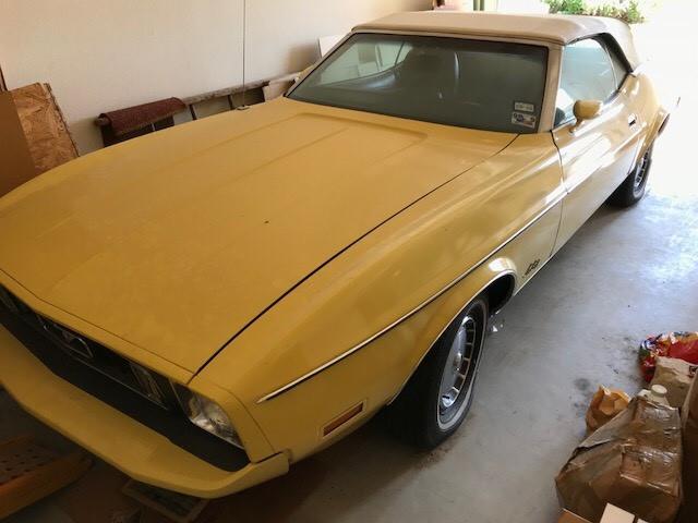 1973 Ford Mustang (CC-1030353) for sale in Austin, Texas