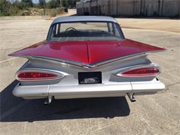 1959 Chevrolet Bel Air (CC-1033533) for sale in Branson, Missouri