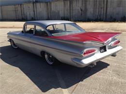 1959 Chevrolet Bel Air (CC-1033533) for sale in Branson, Missouri