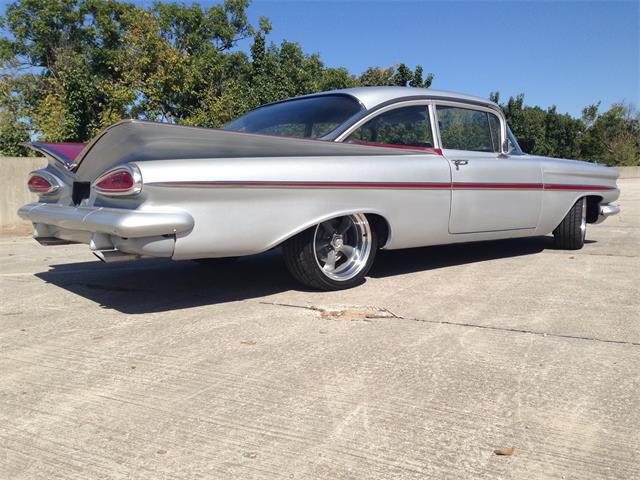 1959 Chevrolet Bel Air (CC-1033533) for sale in Branson, Missouri