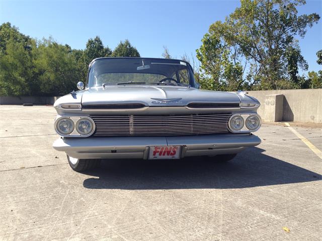 1959 Chevrolet Bel Air (CC-1033533) for sale in Branson, Missouri
