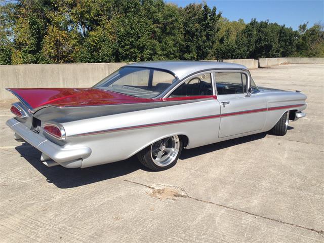 1959 Chevrolet Bel Air (CC-1033533) for sale in Branson, Missouri