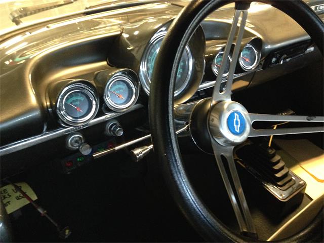 1959 Chevrolet Bel Air (CC-1033533) for sale in Branson, Missouri