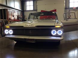 1959 Chevrolet Bel Air (CC-1033533) for sale in Branson, Missouri