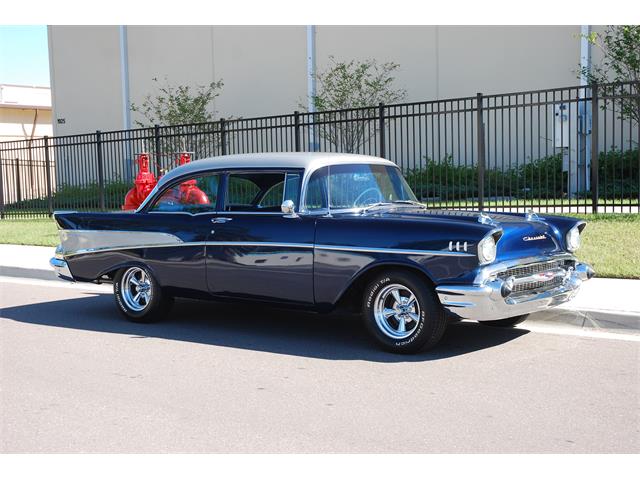 1957 Chevrolet 210 (CC-1033537) for sale in Clearwater, Florida