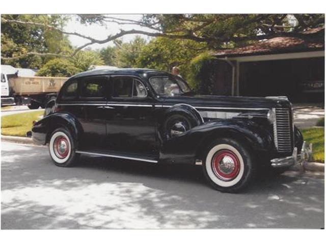 1938 Buick Century (CC-1033542) for sale in Maitland, Florida