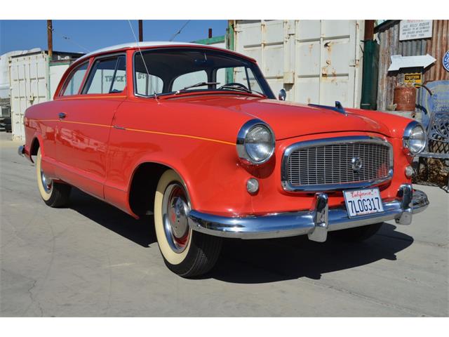 1958 Rambler American (CC-1033545) for sale in Lompoc, California