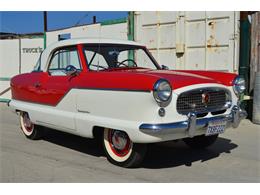 1957 Metropolitan Coupe (CC-1033550) for sale in Lompoc, California
