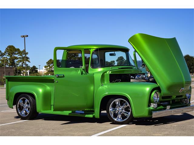 1956 Ford F100 (CC-1033553) for sale in Houston, Texas