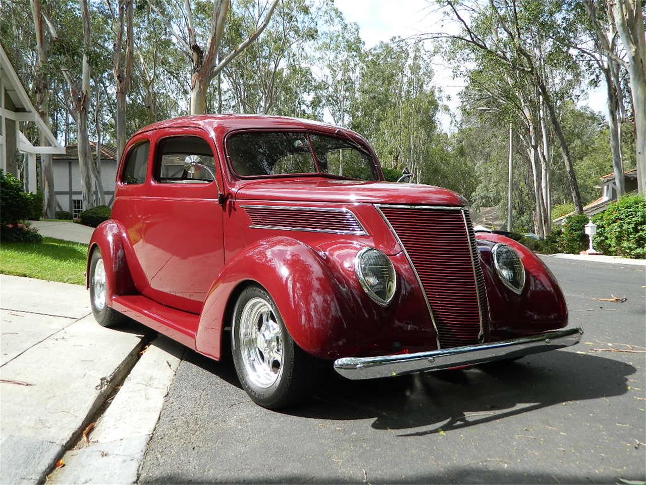 1937 Ford Slantback For Sale Cc 1033554 1411