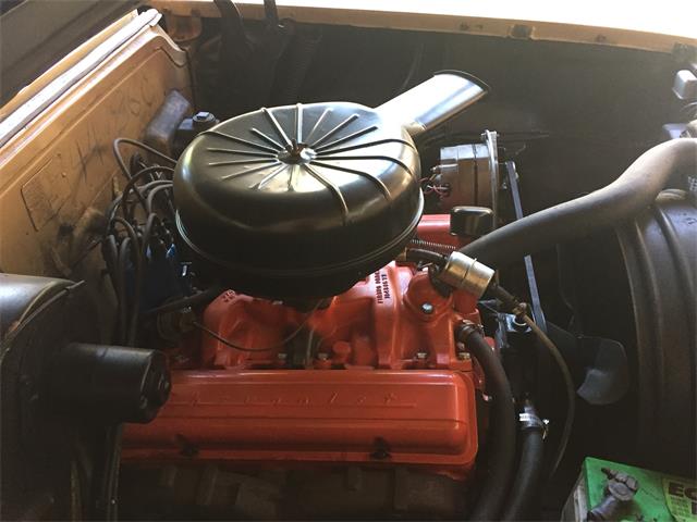 1958 Chevrolet Biscayne (CC-1033555) for sale in El Cajon, California