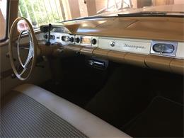 1958 Chevrolet Biscayne (CC-1033555) for sale in El Cajon, California