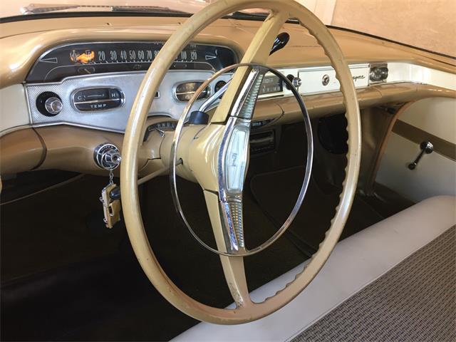 1958 Chevrolet Biscayne (CC-1033555) for sale in El Cajon, California