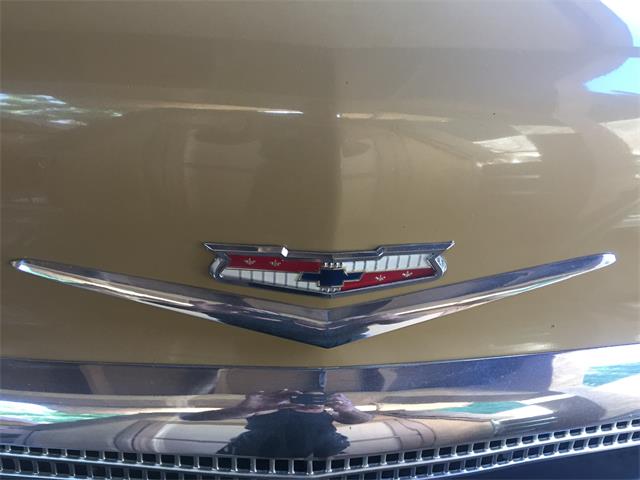 1958 Chevrolet Biscayne (CC-1033555) for sale in El Cajon, California