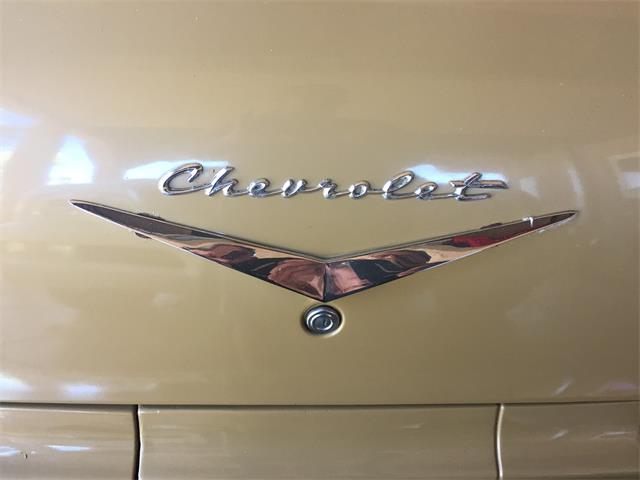 1958 Chevrolet Biscayne (CC-1033555) for sale in El Cajon, California