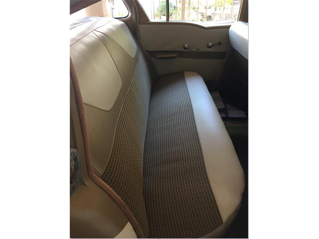 1958 Chevrolet Biscayne (CC-1033555) for sale in El Cajon, California