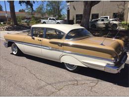 1958 Chevrolet Biscayne (CC-1033555) for sale in El Cajon, California