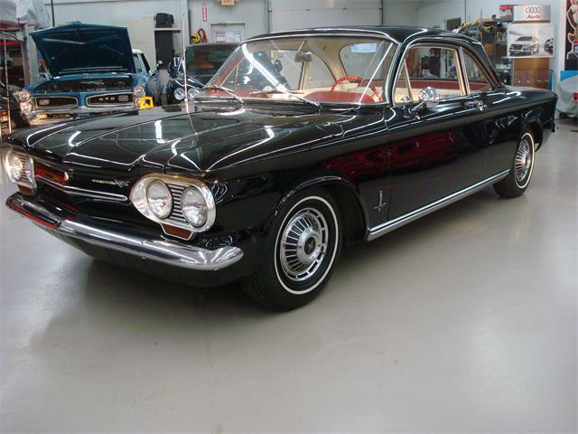 1963 Chevrolet Corvair Monza (CC-1033556) for sale in naperville, Illinois