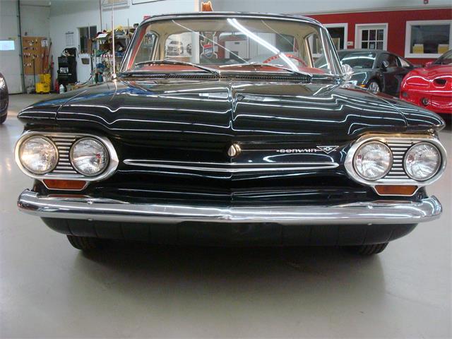 1963 Chevrolet Corvair Monza (CC-1033556) for sale in naperville, Illinois