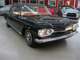 1963 Chevrolet Corvair Monza (CC-1033556) for sale in naperville, Illinois