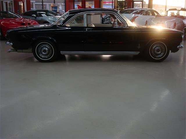 1963 Chevrolet Corvair Monza (CC-1033556) for sale in naperville, Illinois