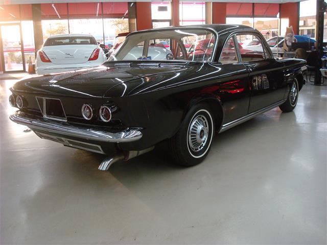 1963 Chevrolet Corvair Monza (CC-1033556) for sale in naperville, Illinois