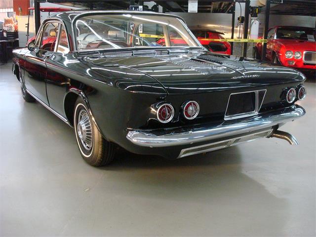 1963 Chevrolet Corvair Monza (CC-1033556) for sale in naperville, Illinois