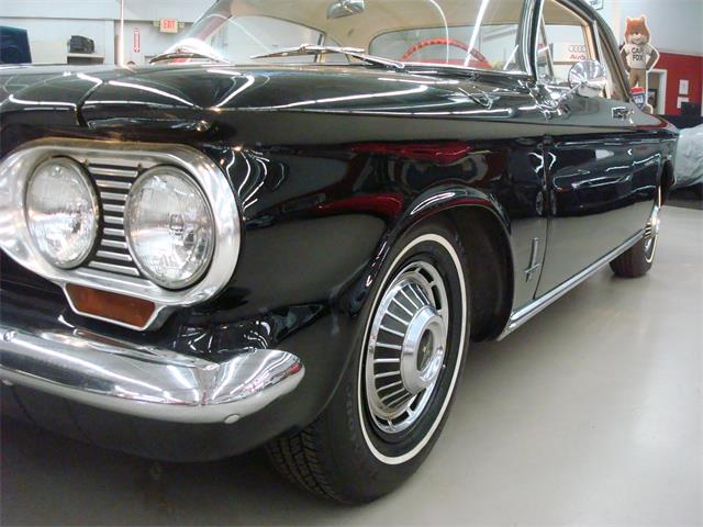 1963 Chevrolet Corvair Monza (CC-1033556) for sale in naperville, Illinois