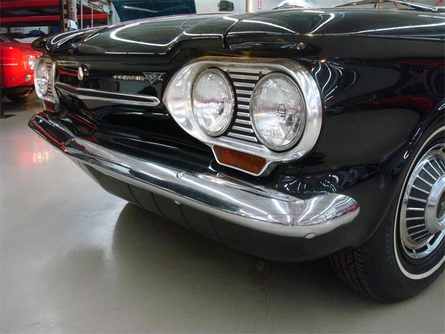 1963 Chevrolet Corvair Monza (CC-1033556) for sale in naperville, Illinois