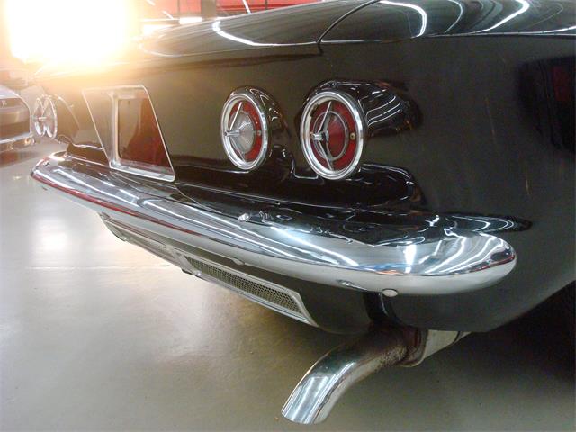 1963 Chevrolet Corvair Monza (CC-1033556) for sale in naperville, Illinois