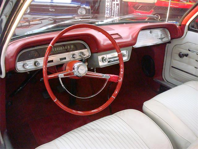 1963 Chevrolet Corvair Monza (CC-1033556) for sale in naperville, Illinois