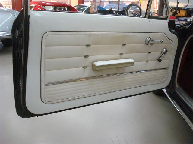 1963 Chevrolet Corvair Monza (CC-1033556) for sale in naperville, Illinois