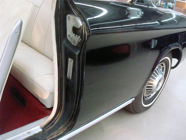 1963 Chevrolet Corvair Monza (CC-1033556) for sale in naperville, Illinois