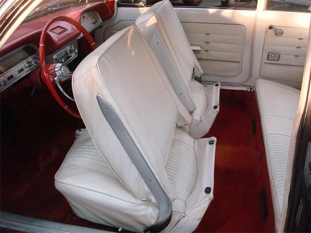 1963 Chevrolet Corvair Monza (CC-1033556) for sale in naperville, Illinois