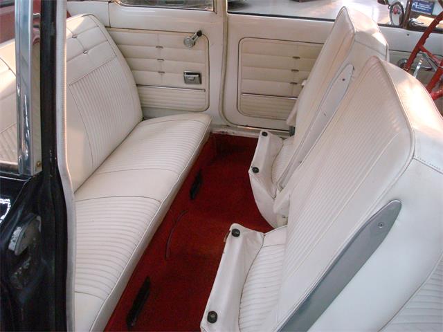 1963 Chevrolet Corvair Monza (CC-1033556) for sale in naperville, Illinois