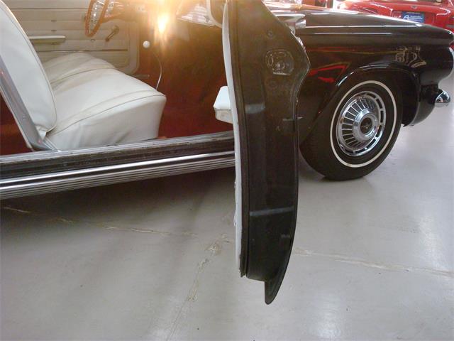 1963 Chevrolet Corvair Monza (CC-1033556) for sale in naperville, Illinois