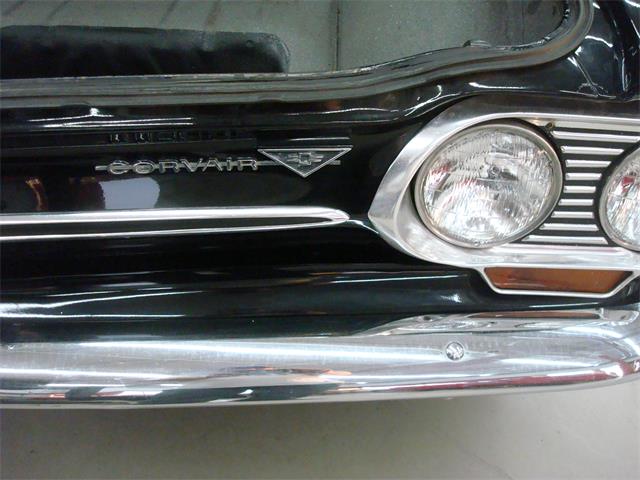 1963 Chevrolet Corvair Monza (CC-1033556) for sale in naperville, Illinois