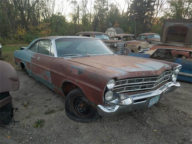 1967 Ford Galaxie 500 (CC-1033558) for sale in Thief River Falls, Minnesota