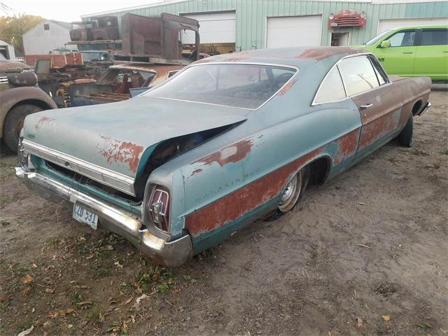 1967 Ford Galaxie 500 (CC-1033558) for sale in Thief River Falls, Minnesota