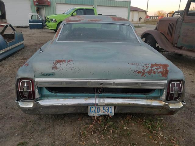1967 Ford Galaxie 500 (CC-1033558) for sale in Thief River Falls, Minnesota