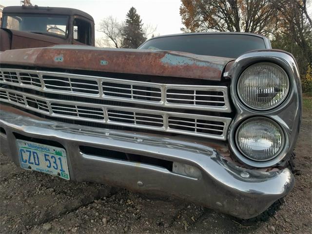 1967 Ford Galaxie 500 (CC-1033558) for sale in Thief River Falls, Minnesota