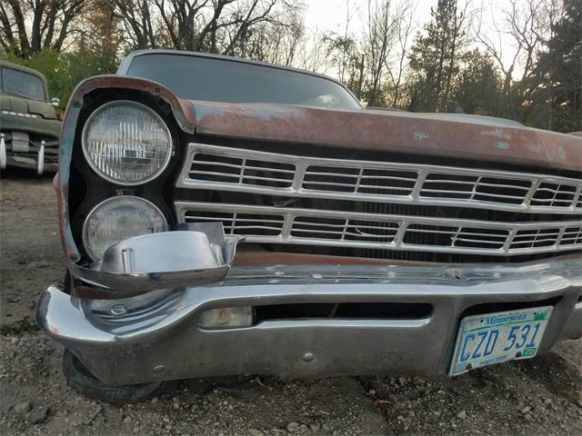 1967 Ford Galaxie 500 (CC-1033558) for sale in Thief River Falls, Minnesota