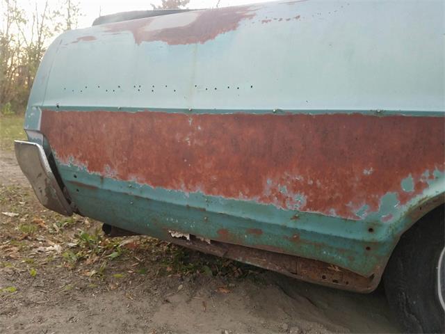 1967 Ford Galaxie 500 (CC-1033558) for sale in Thief River Falls, Minnesota