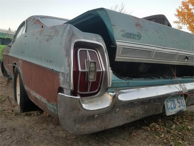 1967 Ford Galaxie 500 (CC-1033558) for sale in Thief River Falls, Minnesota