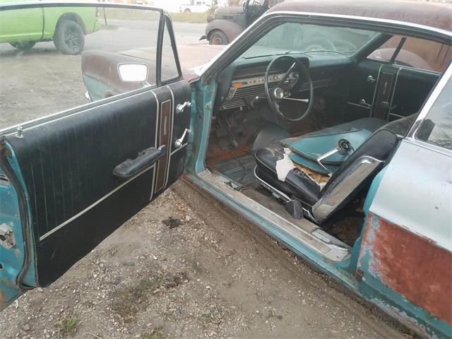 1967 Ford Galaxie 500 (CC-1033558) for sale in Thief River Falls, Minnesota