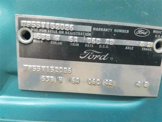 1967 Ford Galaxie 500 (CC-1033558) for sale in Thief River Falls, Minnesota