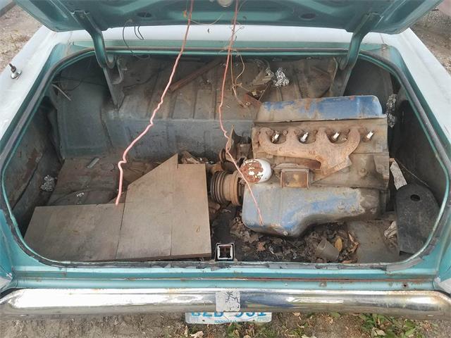 1967 Ford Galaxie 500 (CC-1033558) for sale in Thief River Falls, Minnesota