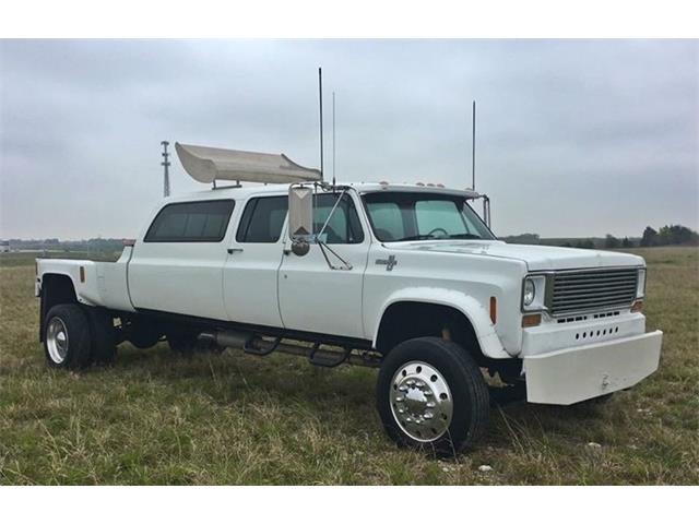 1977 Chevrolet Silverado (CC-1030356) for sale in Houston, Texas