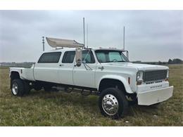 1977 Chevrolet Silverado (CC-1030356) for sale in Houston, Texas