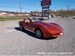 1981 Chevrolet Corvette (CC-1033560) for sale in Martinsburg, Pennsylvania